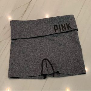 VS PINK - spandex shorts
